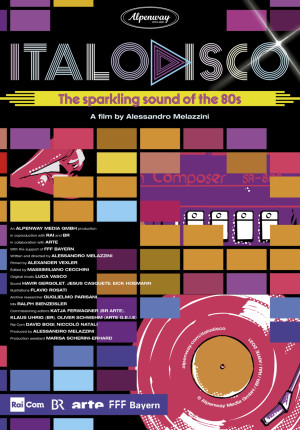 Italo Disco poster