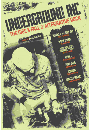 Underground inc poster1