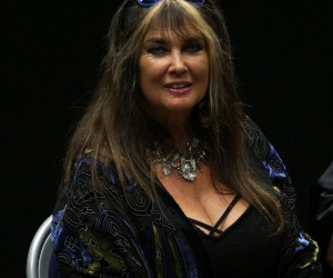 Caroline Munro 2018
