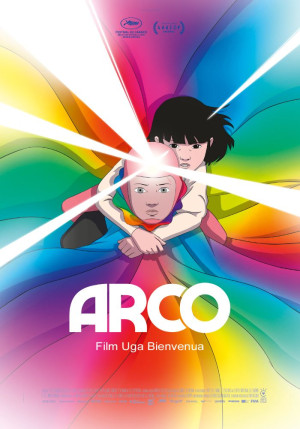 ARCO SLOposter low
