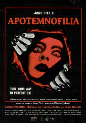 Apotemnofilia poster
