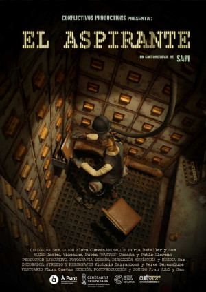Applicant poster