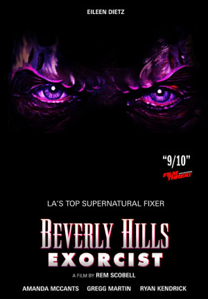 BeverlyHillsExorcist poster