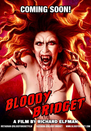 Bllody Bridget poster