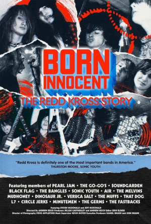 Born Innocent Poster