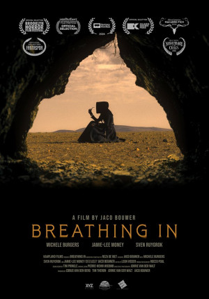 Breathing In Poster 1