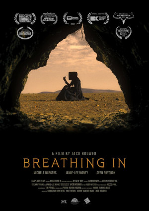 Breathing In Poster 1