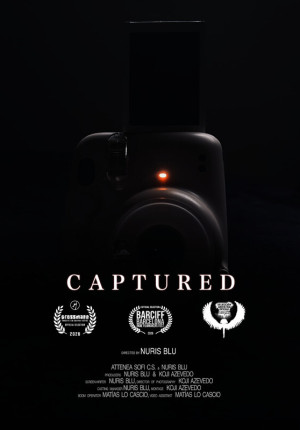 Captured poster
