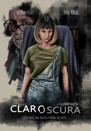 Chiaroscura poster