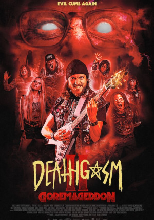 Deathgasm II Creepy Duck