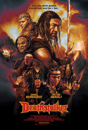 Deathstalker TheatricalPoster 27x40 LoRes