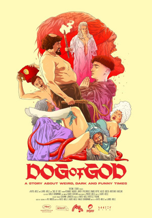 DogGod poster