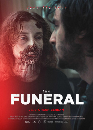 Funeral poster