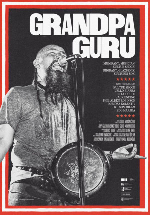 GRANDPA GURU Poster B1 WEB