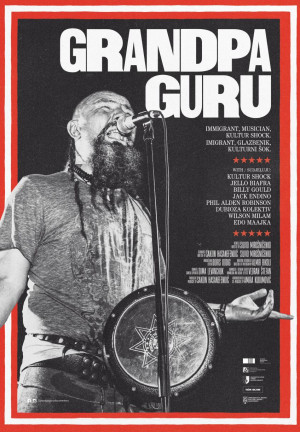 GRANDPA GURU Poster B1 WEB