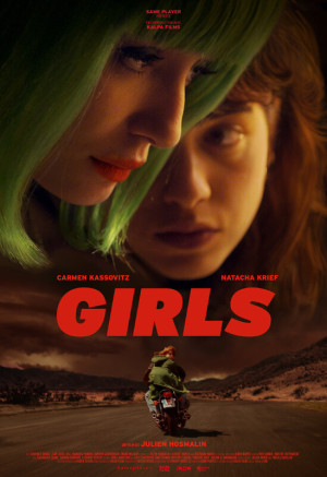 Girls poster