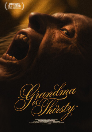 Grandma poster