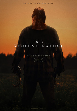 In a Violent Nature poster