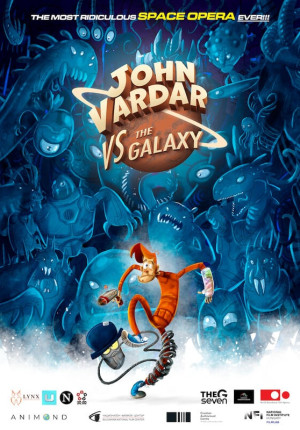Jon Vardar poster