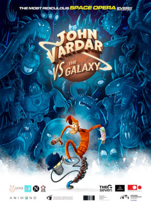 Jon Vardar poster