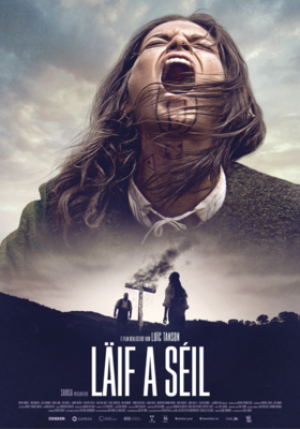 Laif Seil poster