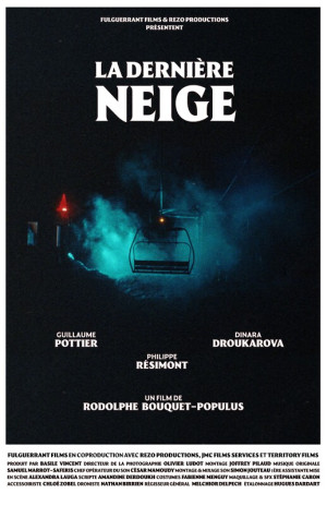 LastSnow poster