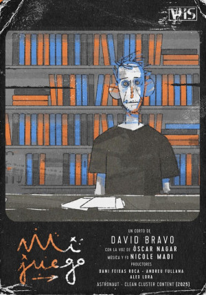 MyGame poster