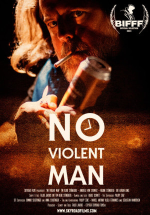 NoViolentMan poster