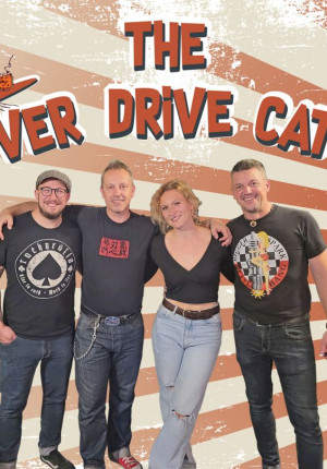 OVER DRIVE CATS