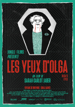 OlgasEyes poster