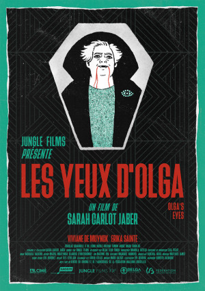 OlgasEyes poster