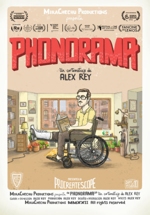 Phonorama poster