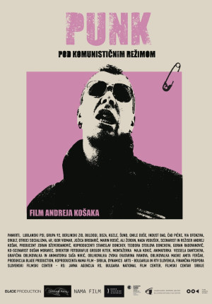Punk poster