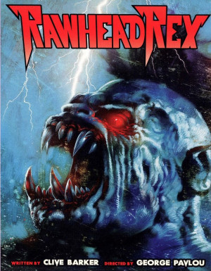 RawheadRex Poster