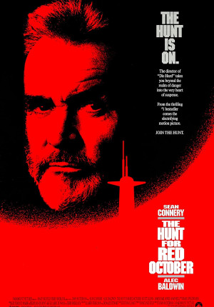Red October poster