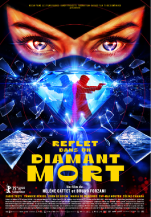 Reflection in a Dead Diamond film poster