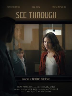 SeeThrough poster