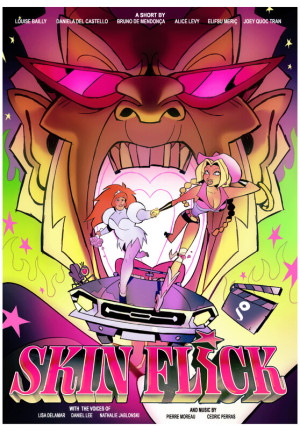 SkinFlick poster