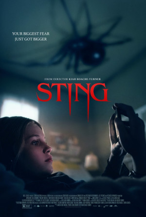 Sting poster