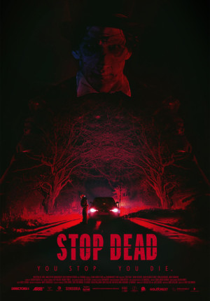 Stop dead poster