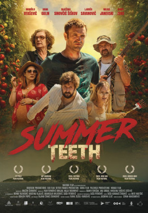 Summer Teeth Plakat Otok Festivali