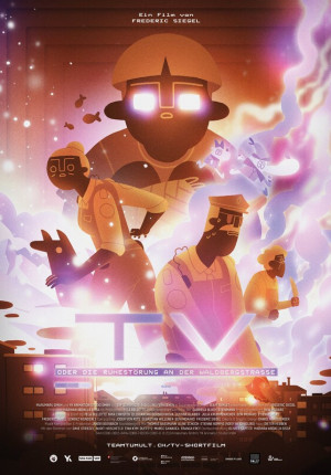 TV poster