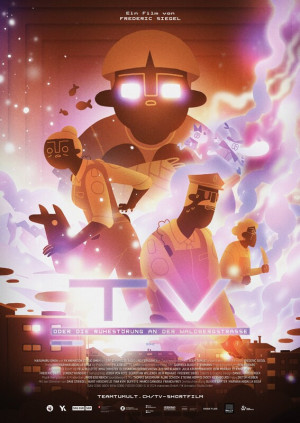 TV poster
