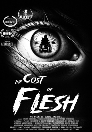 TheCostOfFlesh poster