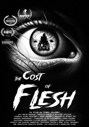 TheCostOfFlesh poster