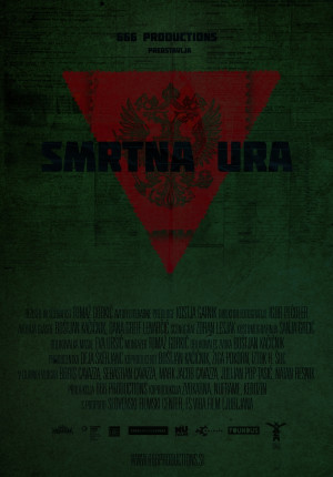 The Hour of Death SMRTNA URA poster