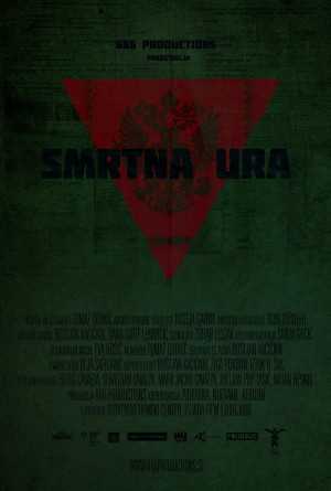 The Hour of Death SMRTNA URA poster