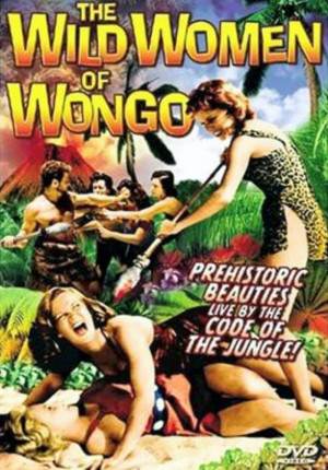 WildWomen Poster 1