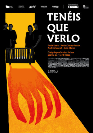 YouMust poster