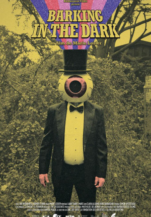 barking in the dark poster